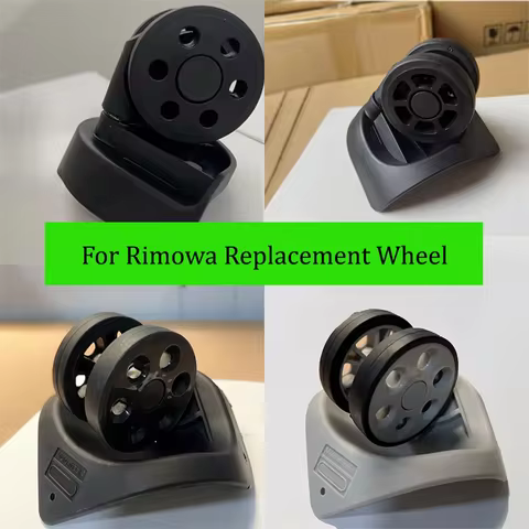 For Rimowa Suitcases Travel Luggage Business Box Trolley Pulley Accessories Trolley Box Universal Pr