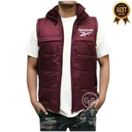Rompi Motor Pria Reii Anti Angin / Rompi Pelindung Dada / Jaket Vest Cowok