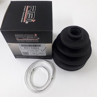 (RBI 44018-SR4-901) (Outer) Drive Shaft Boot Cover for Honda Civic Sr4 Sr3 eg S04 ek Crv S10 (NBR Ma