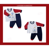 Anakku Newborn Baby Boy  | Baju Kanak-Kanak Lelaki (EAK652/EAK654)