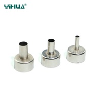 Nozel pegangan pistol udara panas untuk stasiun solder YIHUA 8786D