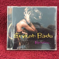 CD Erykah Badu – Baduizm Condition As Shown In The Cover Photo AA266-154