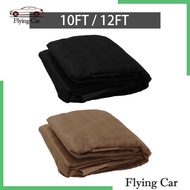 [Lzdjfmy2] Outdoor Gazebo Netting Large Portable Patio Hardtop Gazebo Sun Shade Shelters