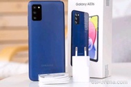 Handphone Samsung a03s Ram 4/64 second masih mulus bagus