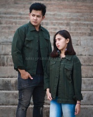 CABI STORE - jaket jeans pria wanita bisa couple pasangan Others Jaket jaket terbaru Jaket Jeans Pr