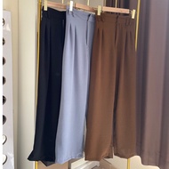 Hw Premium Crincle Airflow Culottes