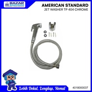 American Standard - Bidet Spray Jet Shower Washer Tp 404 Tp404 Chrome