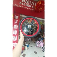 16 inch wheels, 20 inch rims, company spokes rim basikal 20 inci rim basikal 16 inci