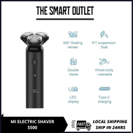 (CN) Xiaomi Mi Electric Shaver S500