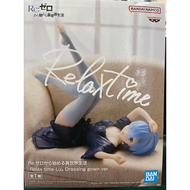 Life From Zero RELAX TIME REM RE0 0 0 Bandai