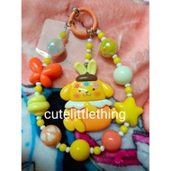 cute little thing cartoon phone chain