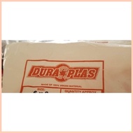 ▧ ◨ ♕ 1000pcs Dura Plas orange plastic option of 3x4, 4x5, 5x6, 5x7, 5x8, 6x10 sizes