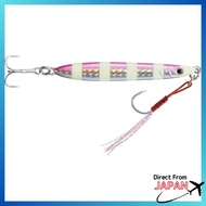 Metal Jig Jigpara Jet JP-JET 20#26 20g
Metal Jig Jigpara Jet JP-JET 20#1 20g
Metal Jig Jigpara Jet J