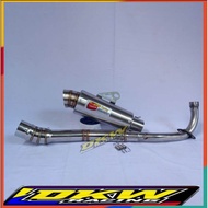 Knalpot racing CLD Jupiter z Vega R Vega ZR