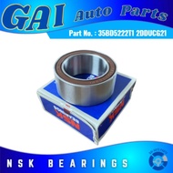 NSK Alternator Bearings (35BD5222T12DDUCG21) Parts