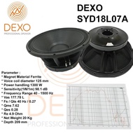 DEXO 18 INCH SYD18L07A VC 5”
