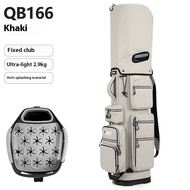 PGM golf Cart Bag Mens Fixed Club Holder Light portable Golf bag Travel standard bag