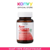 Vistra Beta Glucan 30 Tablets