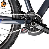 prettyia Bike Chain Guide Bike Chain Stabilizer Chain Collar Protective Gear Mountain Bike Chain Gui