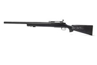 【阿爾斯工坊】現貨/免運~RAVEN BOLT-SR M24 6MM 黑色 手拉狙擊槍 空氣槍