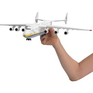 Antonov Ukraine An-225 Mriya 47cm Die-cast Metal Model Airplane