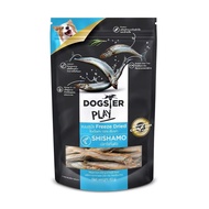 ขนมสำหรับสุนัข Dogster Play สูตรปลาไข่ทั้งตัว (Shishamo) 40g.