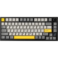 EPOMAKER Ajazz AK820 Pro 75% Wireless Mechanical Keyboard with TFT Smart Display&Knob, Gasket-Mounte