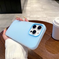 HP Latest 2025 Clear Jelly Color 2 In 1 Casing Vivo Y400 Y29 V60 Lite 4G 5G Y19S Pro Z10R 5G Iqoo Z1