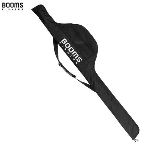 Booms Fishing PB1 Fishing Bag Portable Folding Fishing Rod Reel Bag Fishing Pole Gear Tackle Tool Ca