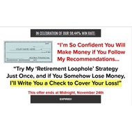 [Video Course] Income on Demand by Agora Financial