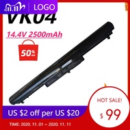 VK04 Laptop Battery for HP Pavilion 14 14t 14z 15 15t 15z H4Q45AA HSTNN-YB4D VK04 HSTNN-YB4D YB4M DB