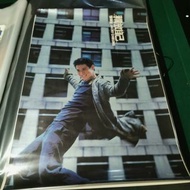 海報 張學友 海報 Jacky Cheung – 釋放自己 大碟海報 cd poster