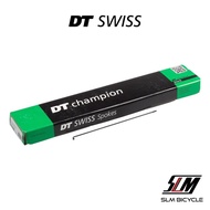 DT Swiss SPOKES CHAMPION BLACK (11PCs)