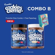 Frunchie Cookies & Creme (LIMITED EDITION)