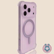 Luxury Ice Fog Magnetic Casing For Vivo Y77E Y76S Y76 Y74S Y73S Y39 Y38 Y37 Pro Y36 Y35 Y33S Y33T Y3