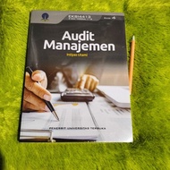 MANAGEMENT AUDIT BOOK 4TH EDITION