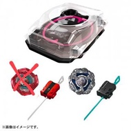 Bx-46 Beyblade X 無限盤連山羊上蓋 爆旋陀螺