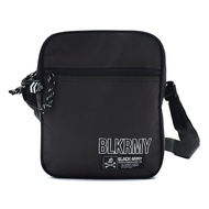 BUM Accessories Black Army Small Graphic Sling Bag-BROWN