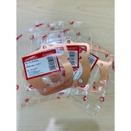 (Thickness 0.5 Mm) Copper Cylinder Head Gasket Wave 100/110 First Model (2001-2004) 100S(05) (Model 