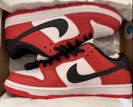 ✨ Nike Dunk SB Low Pro “Chicago” 低幫 波鞋 男女齊碼 黑白紅色