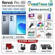 OPPO RENO6 PRO 5G RAM 12/256 GB | RENO 6 PRO 5G GARANSI RESMI OPPO