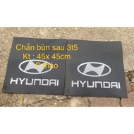 Rear fender hyundai 3t5;hd500,hd65,hd72,hd78,hd78...(size 45x45cm)