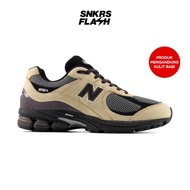 NEW Balance 2002R Tan Black Unisex Sneakers - U20026PU
