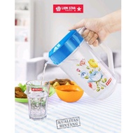 LION STAR 2.1 LITER DRINKING KETTLE / LION START 4.1 LITER KETTLE / LION START 1.5 LITER KETTLE