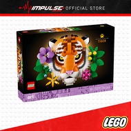 LEGO 31217 ART The Fauna Collection - Tiger