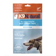 K9 Natural Freeze Dried Beef Tripe Booster
