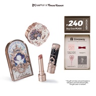 Flower Knows Little Angel Collection Makeup Gift Set Include Lipstick Blush Eyeshadow and more