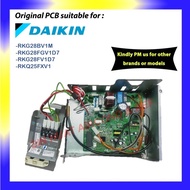 [ORIGINAL PART] DAIKIN OUTDOOR PCB 3SLY10F PID CONTROL BOX RKG28BV RKG28FG RKG28FV RKQ25FXC1 CTRL BO