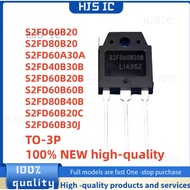 1-5PCS NEW/ S2FD60B20 S2FD80B20 S2FD60A30A S2FD40B30B S2FD60B20B S2FD60B60B S2FD80B40B S2FD60B20C S2