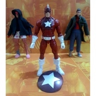 MARVEL LEGENDS RED GUARDIAN (COMICS) ( PLEASR READ PRODUCT DETAILS)